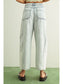 The Crop Cut Jean | Miou Muse