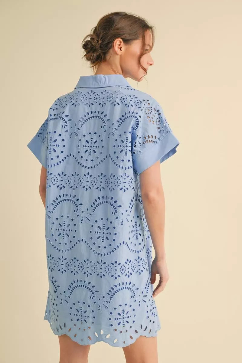 The Blue Ivy Dress | Jodifl