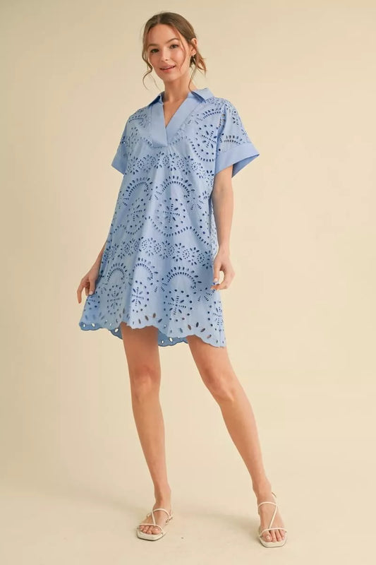 The Blue Ivy Dress | Jodifl