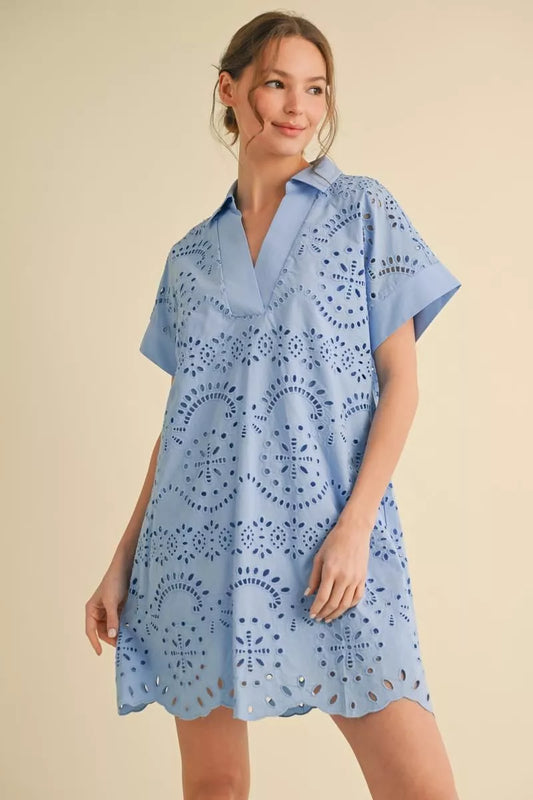 The Blue Ivy Dress | Jodifl
