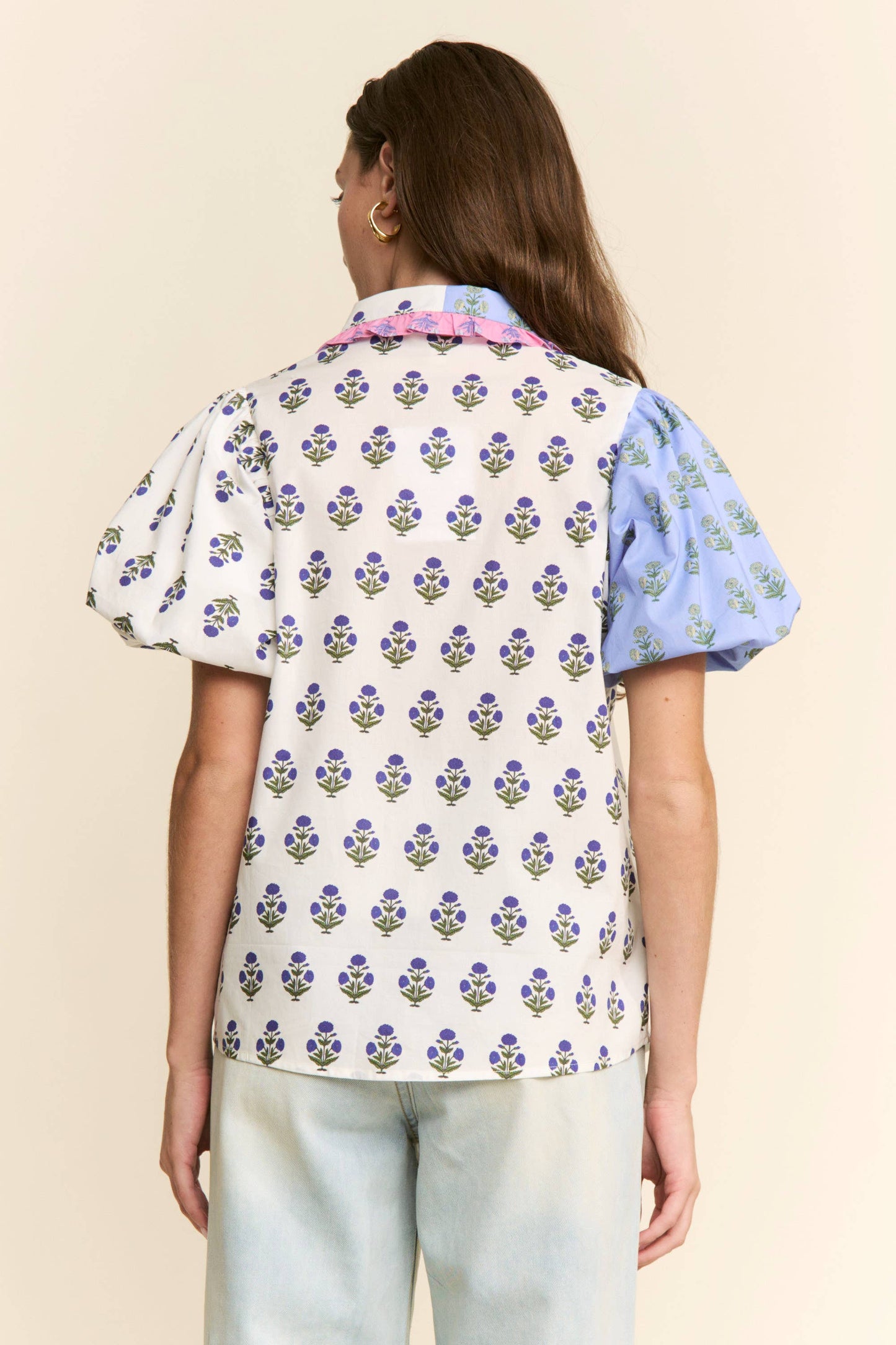 The Maxine Button Down | J.nna