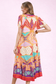 The Boho Print Midi | Umgee