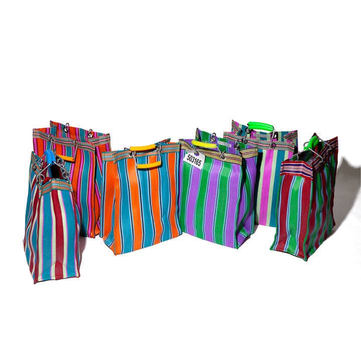 Puebco Recycled Material Rectangle Tote