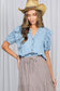 The Tencel Button Down | Vine & Love