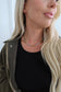 TWO TONED GRACE NECKLACE