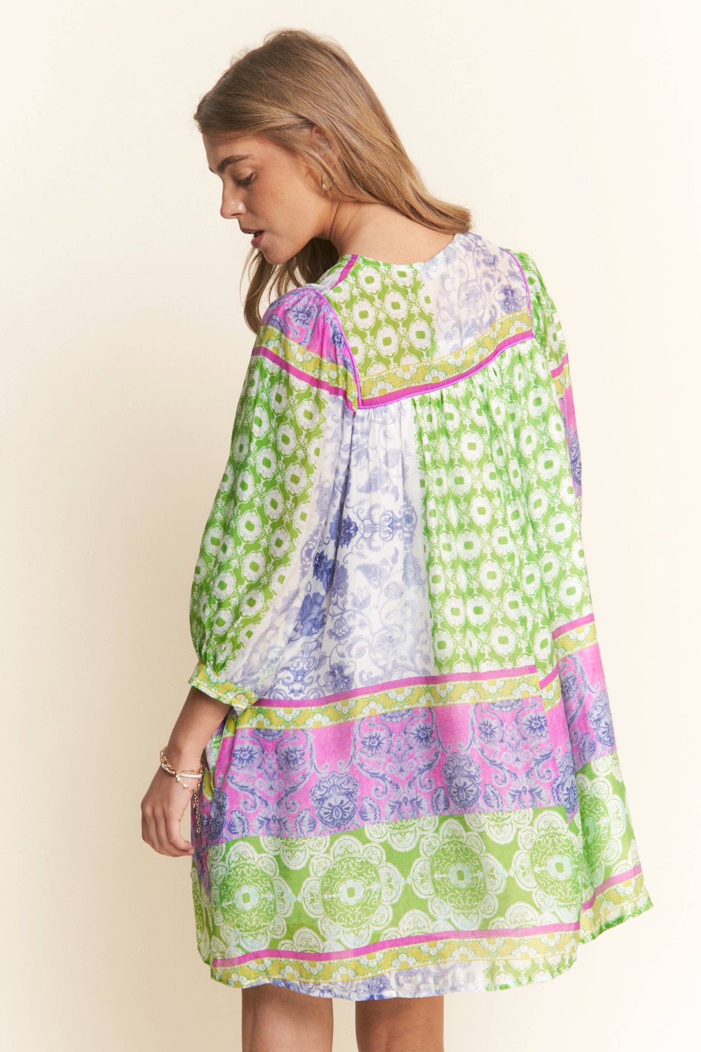 The Summer Breeze Dress | J.nna