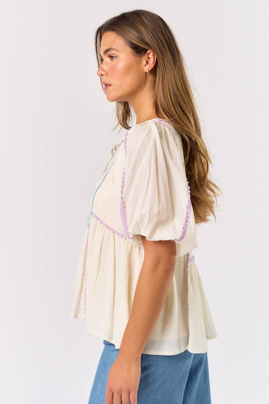 The Rory Top | Lalavon