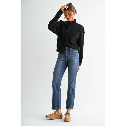The Straight Jean | Mica