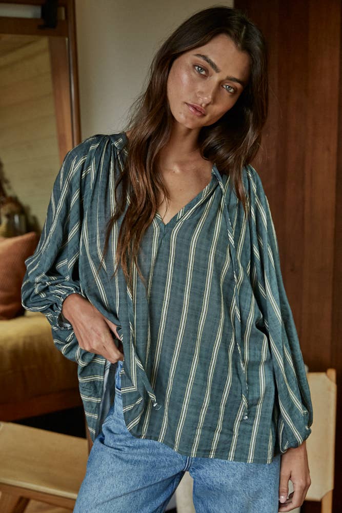 The Goddess Top | By Together