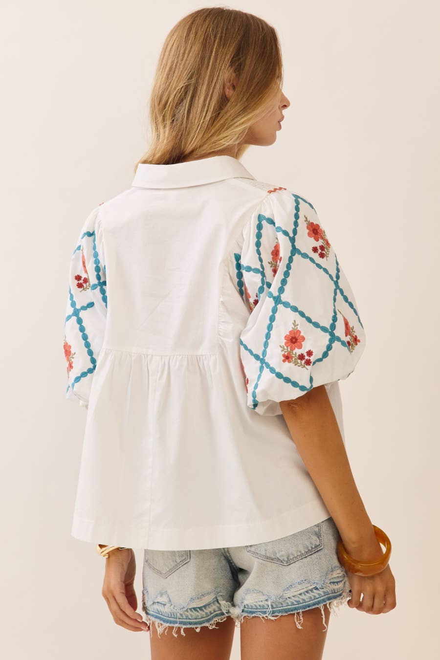 The Blythe Top | Oddi