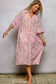 The Pip Pinktuck Dress | POL