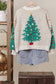 Merry Pine Knit Cardigan | Mello