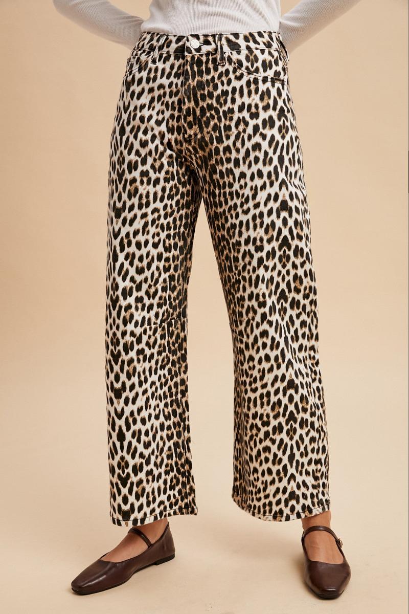 The Prowl Jean | Anniewear