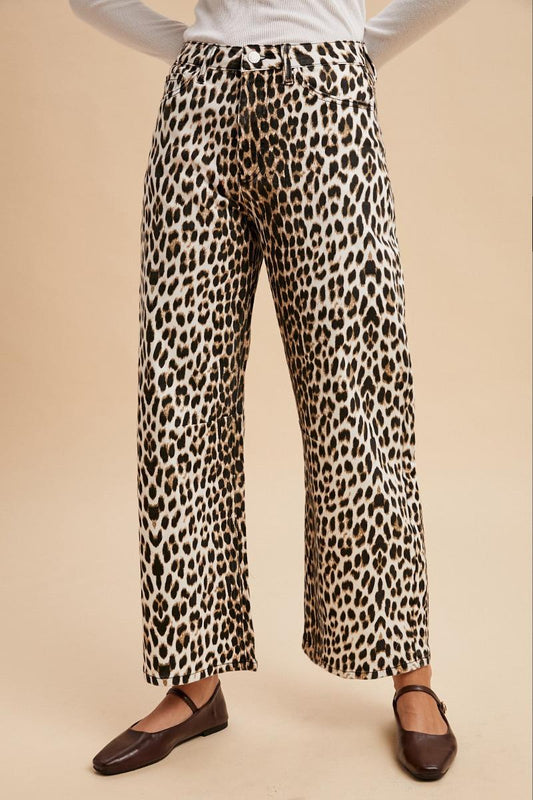 The Prowl Jean | Anniewear