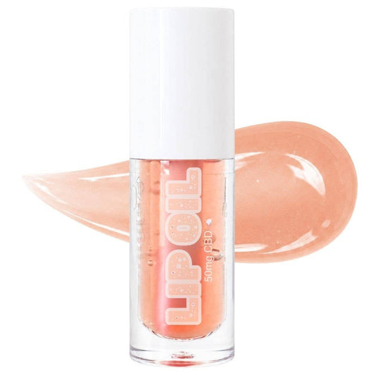 Twine CBD Lip Oil  – Peach