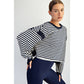 The Open Back Top | Rae Mode