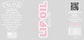 Twine CBD Lip Oil – Strawberry