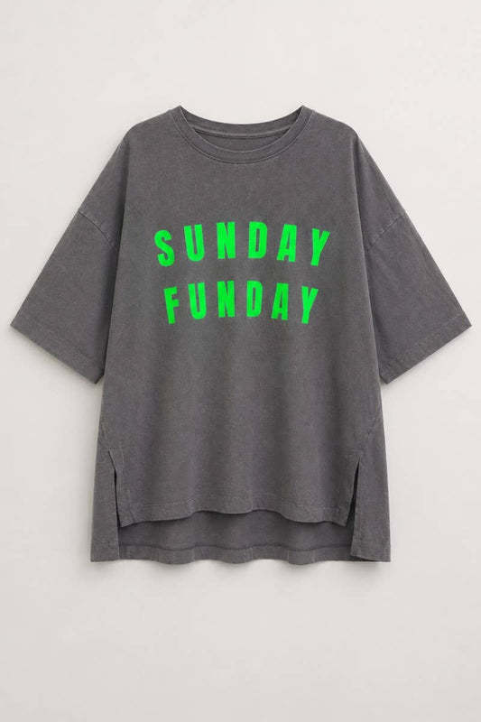 The Sun Fun Tee | Jade By Jane