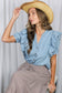 The Tencel Button Down | Vine & Love