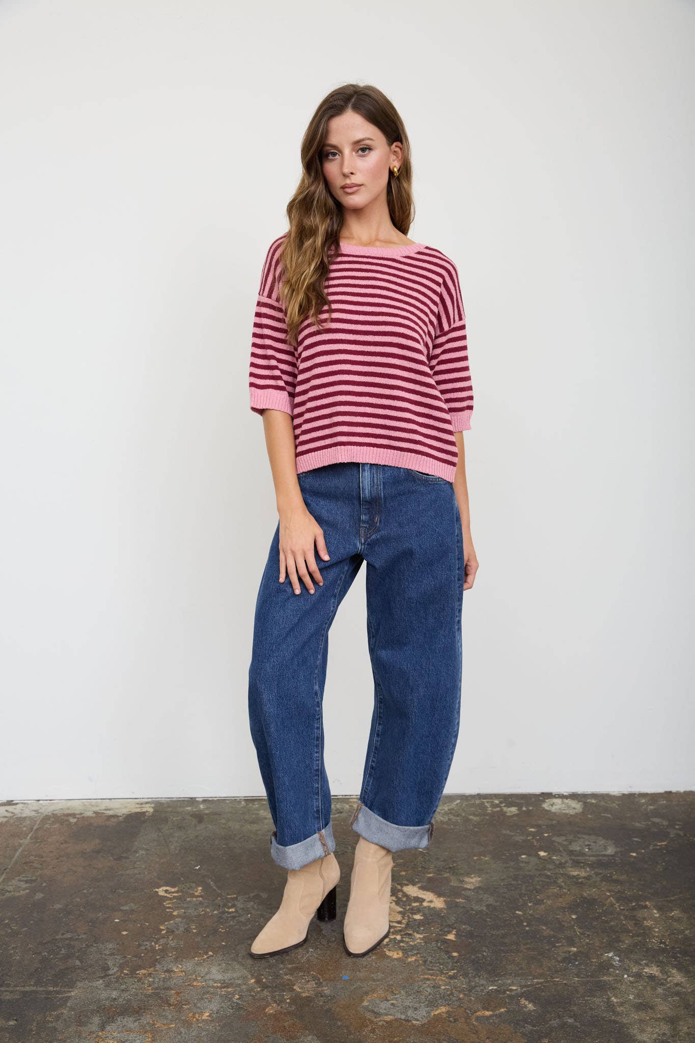 The Gypsy Knit (2 Colors) | Blu Pepper