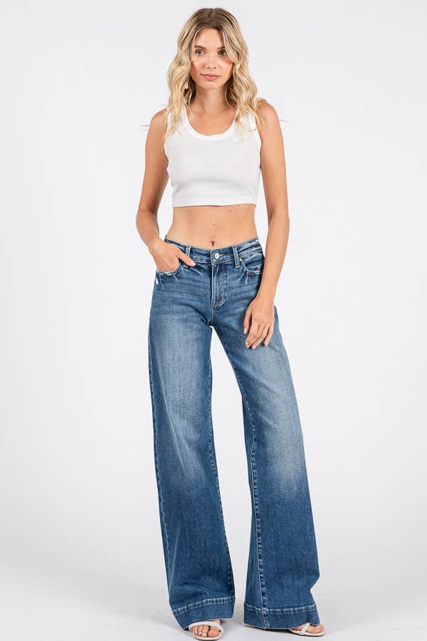 The Sunday Jean | Petra 153
