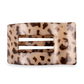 Blonde Tortoise | Large | Flat Rectangle Hair Clip