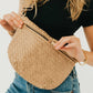 Westlyn Woven Bum Bag | 2 Colors