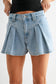 The Festival Shorts | Just Black Denim