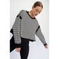 The Open Back Top | Rae Mode