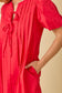 The Red Hot Summer Dress