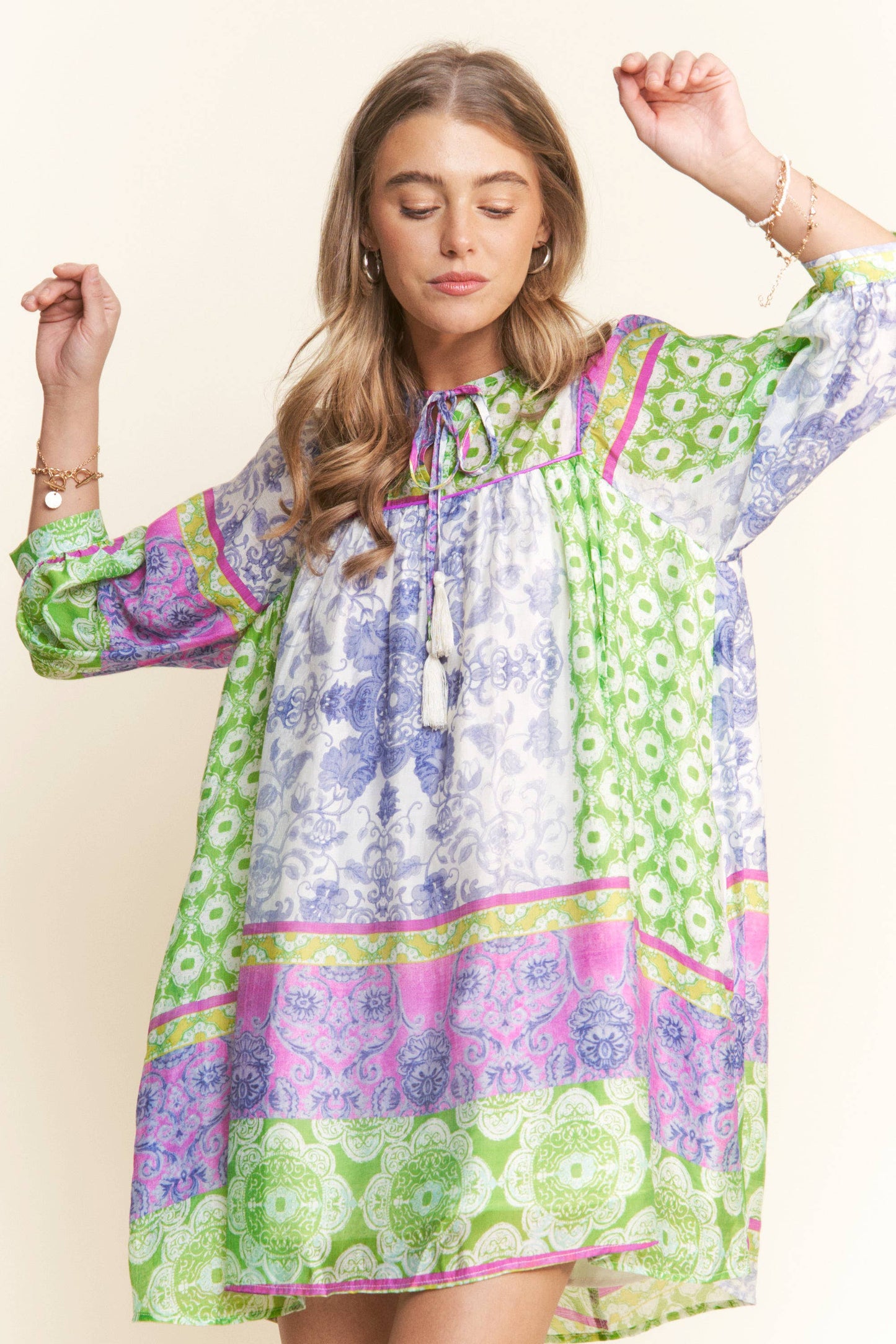 The Summer Breeze Dress | J.nna