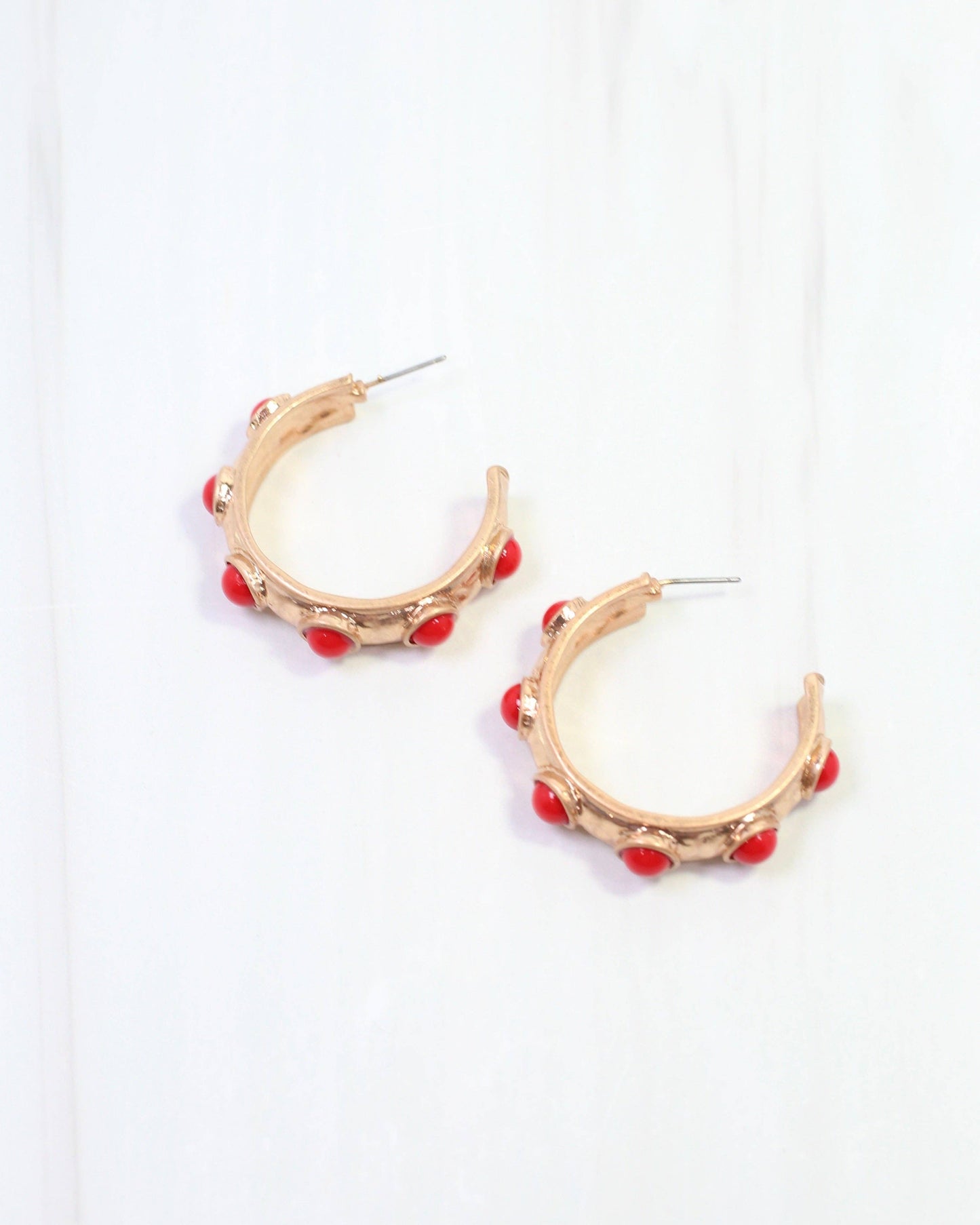 Frazee Hoop Red