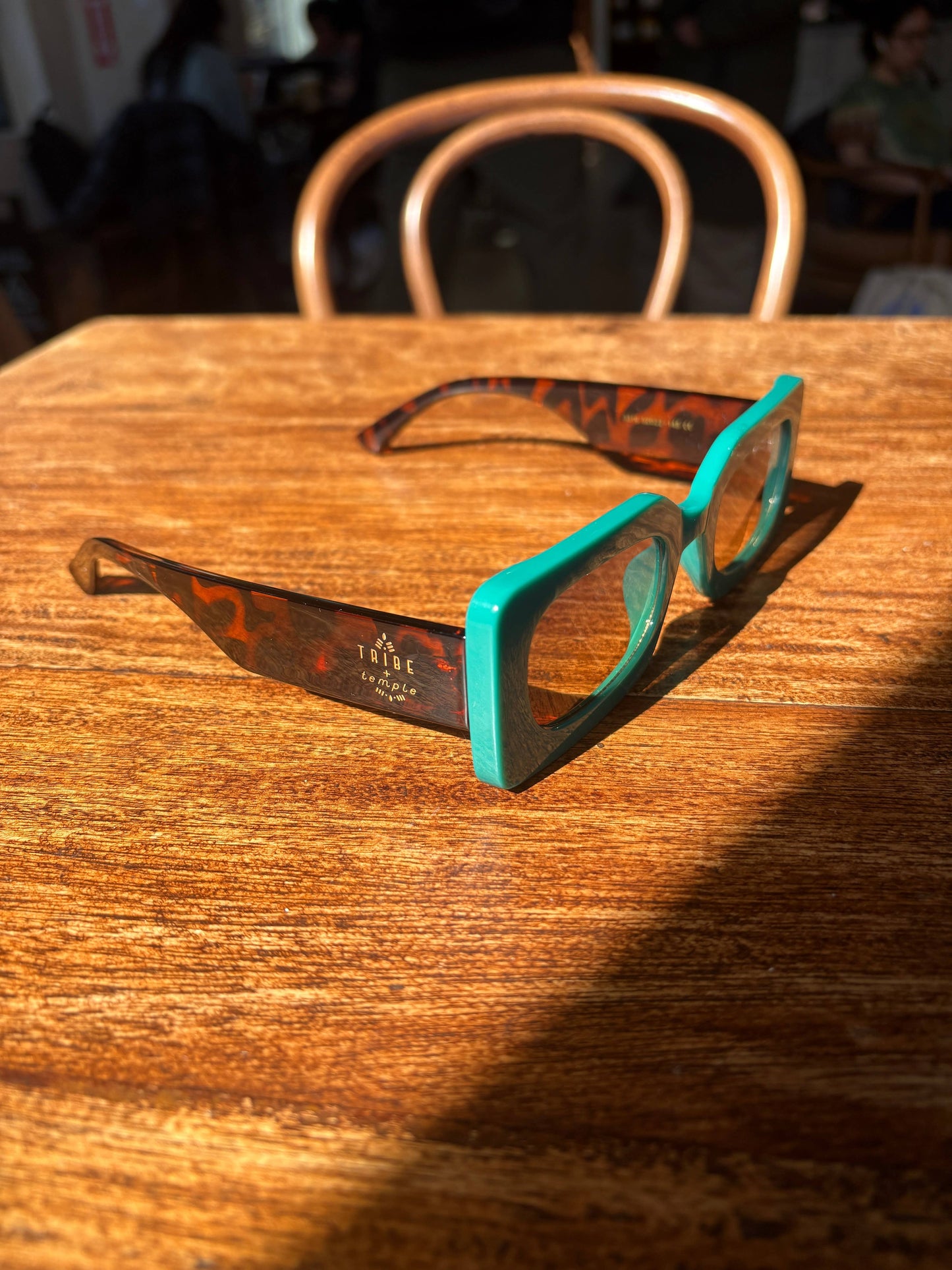 Not so Jade'ed Sunglasses
