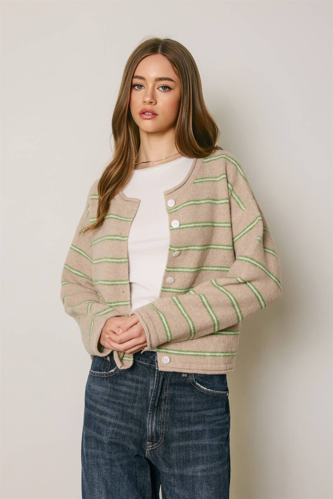 The Karly Cardi (2 Colors) | Dress Forum
