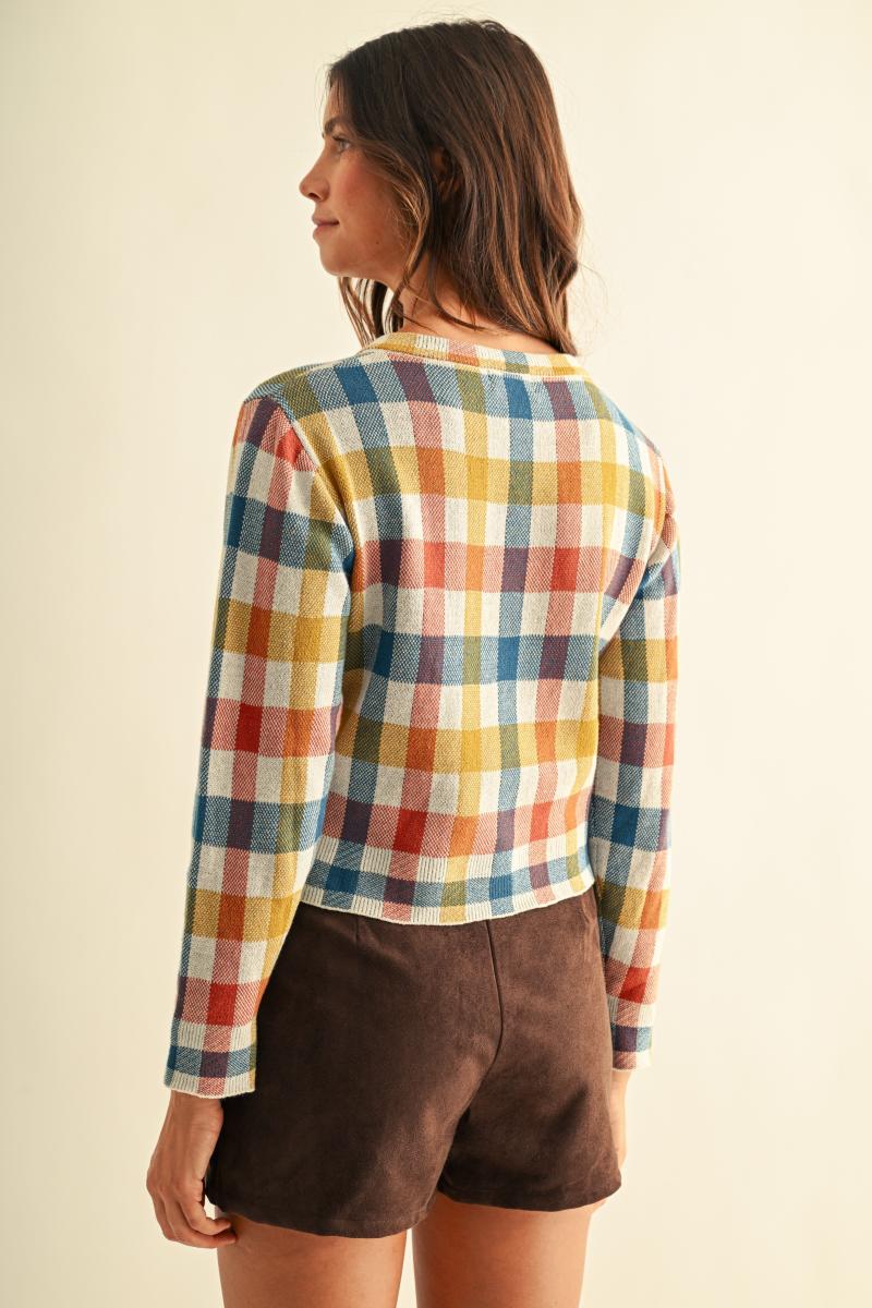 The Pic Cardi | Anniewear