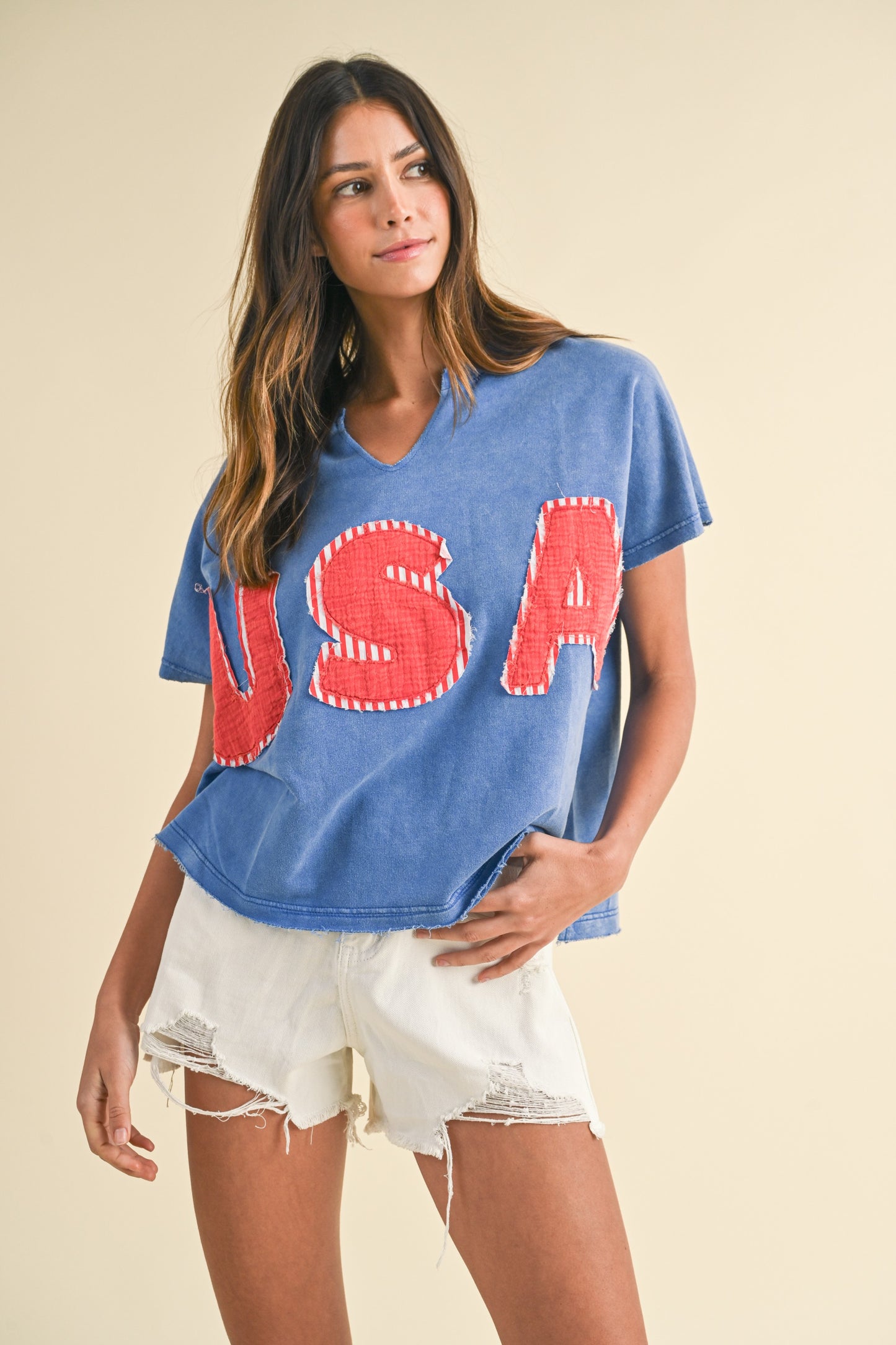 The Two Fifty Tee by Anniewear