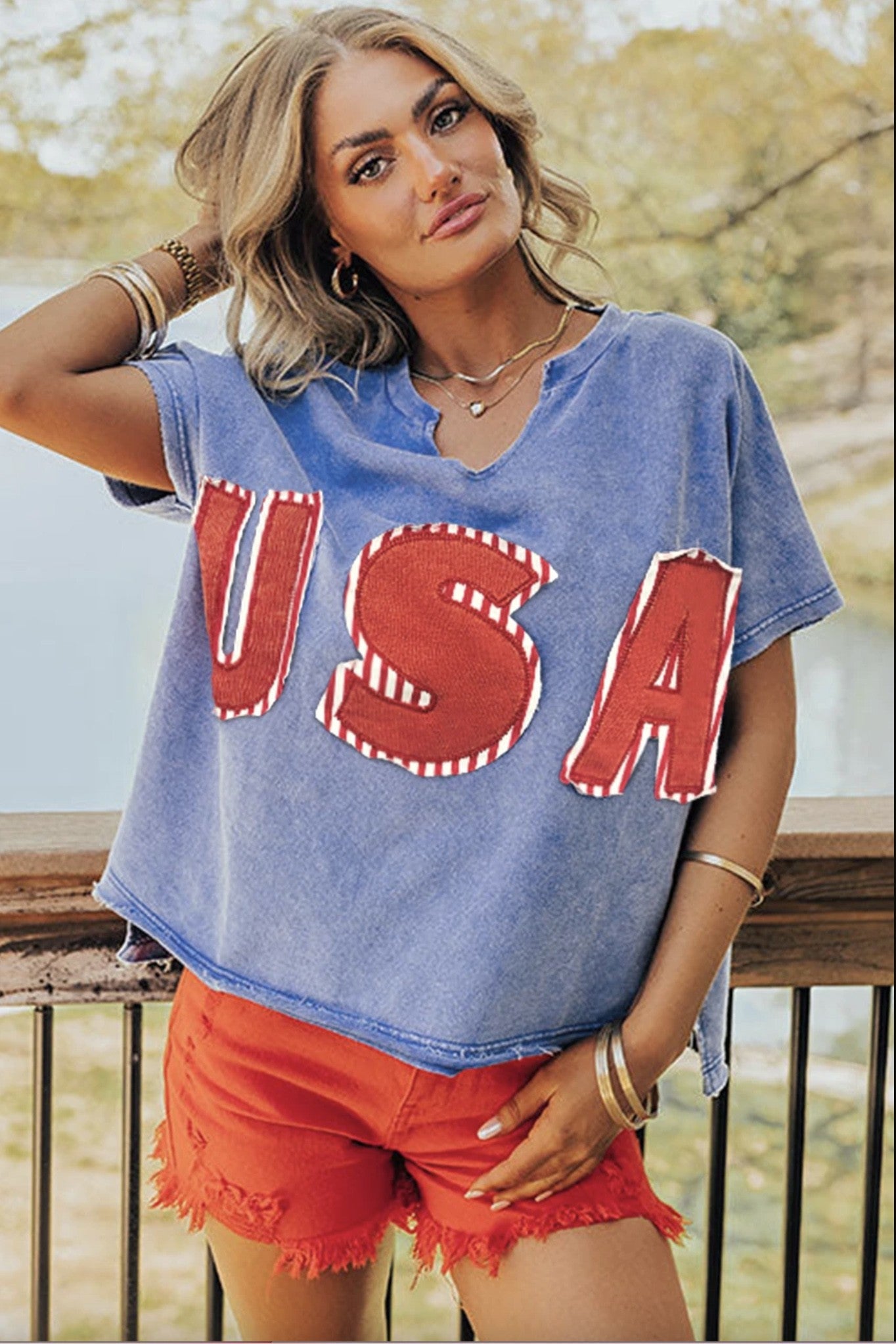 The Two Fifty Tee by Anniewear