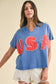 The Two Fifty Tee by Anniewear