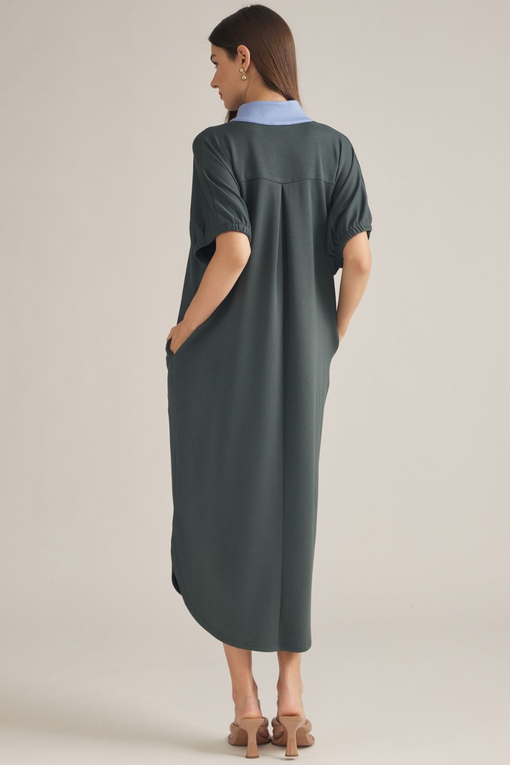 The Hamilton Dress | Entro