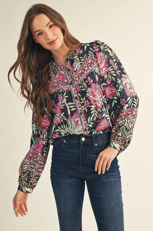The Fletcher Top | Jodifl