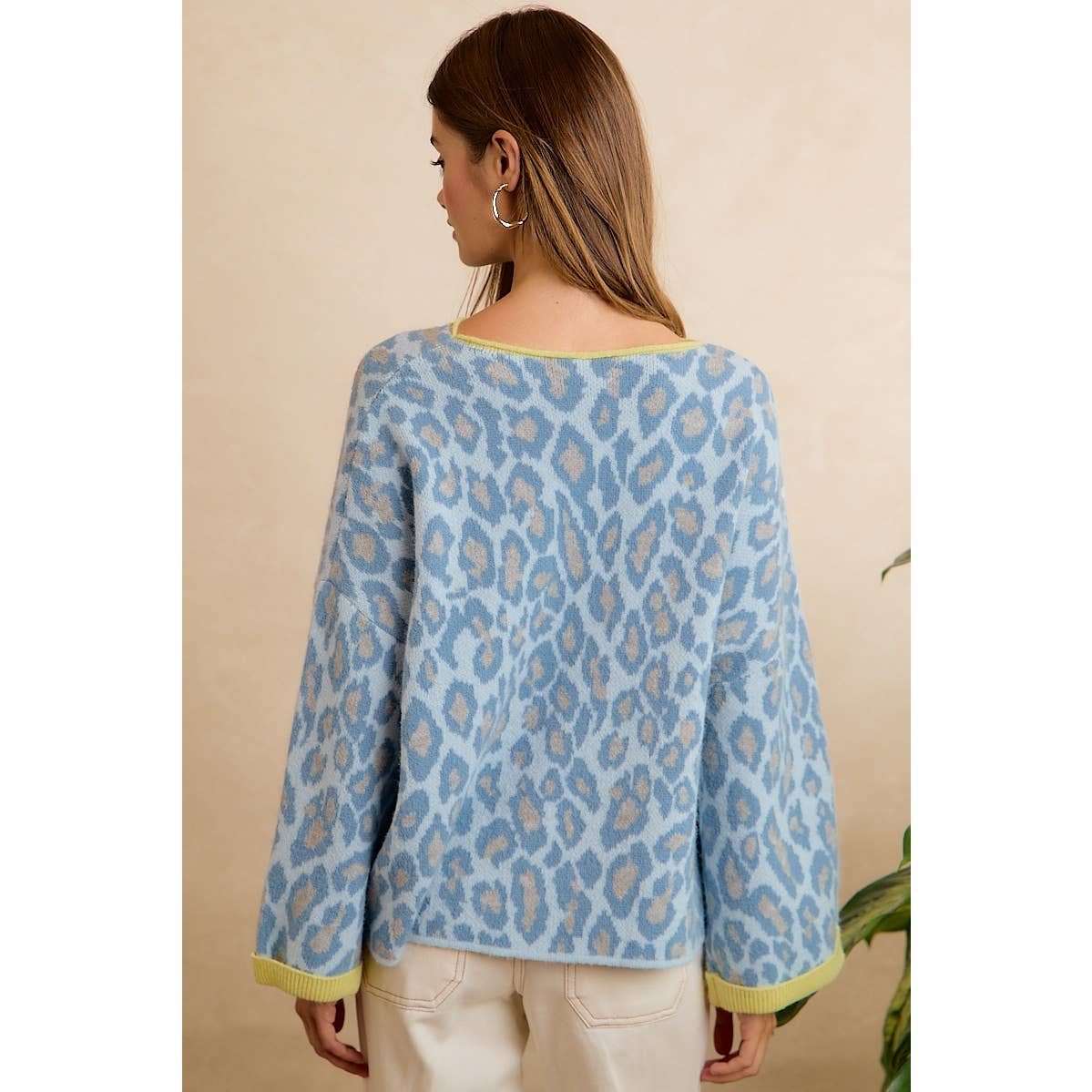 The Evans Leo Knit | Bibi