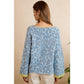 The Evans Leo Knit | Bibi