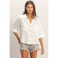 The Bennie Button Up (4Colors) | HYFVE