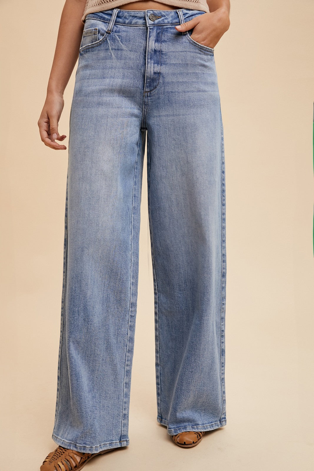 The Classic Jean by Anniewear
