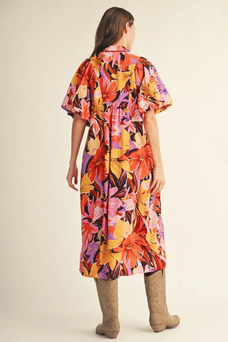 The Autumn Dress | Jodifl