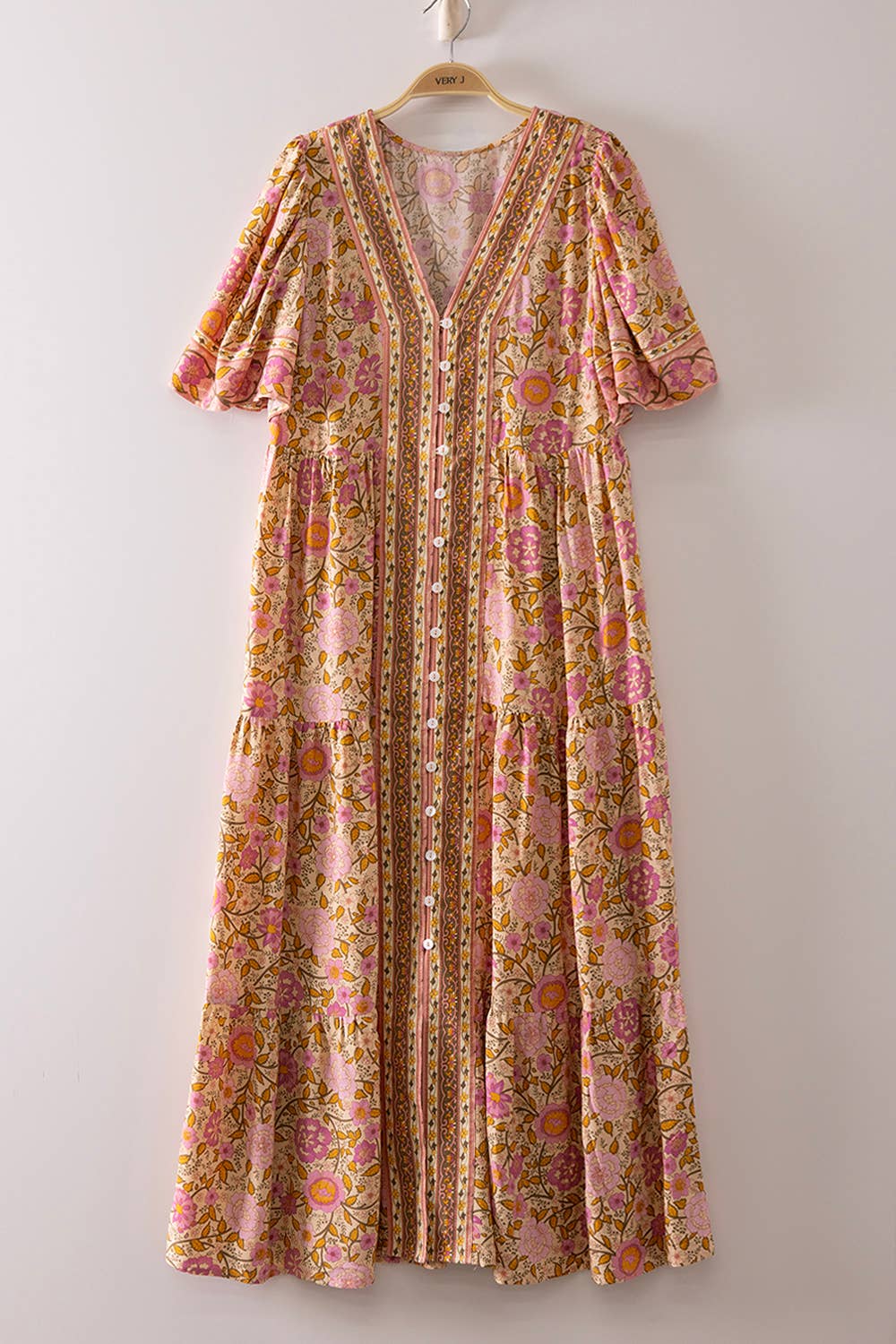 The Fleetwood Midi Dress | Very J