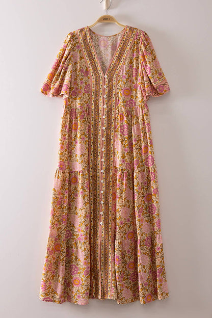 The Fleetwood Midi Dress | Very J