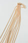 Multi Strand Chain Necklace