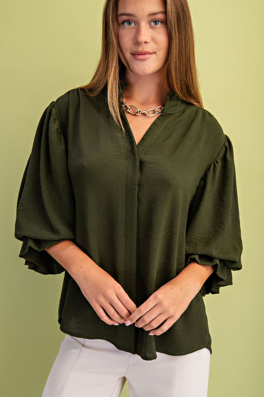 The Society Top | Gigio