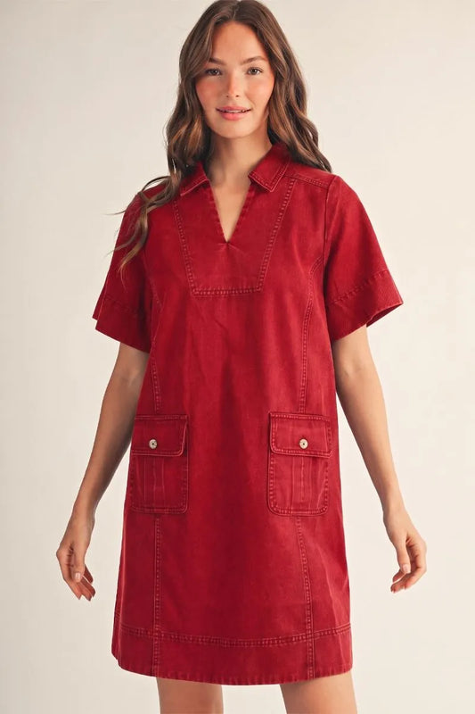 The Anson Dress | Jodifl